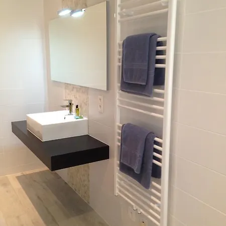 Bed & Breakfast Le Seize Brussels